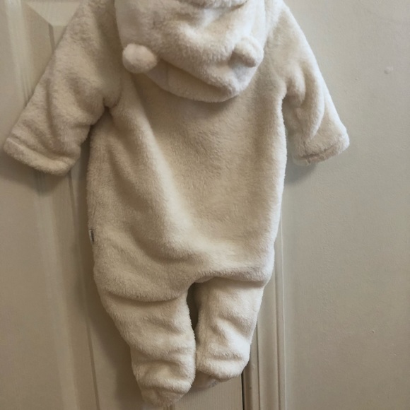 Baby Gap Teddy Bear Onesie - Picture 4 of 5